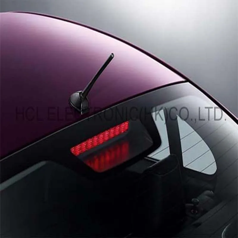 Высококачественный автомобильный светодиодный задний фонарь 12 В панель ламп BA15s