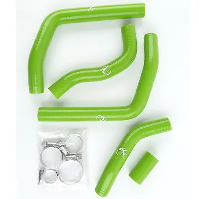 Мотоциклетный силиконовый шланг радиатора для охлаждения Honda CR125 CR 125 2005-2008 2006 2007