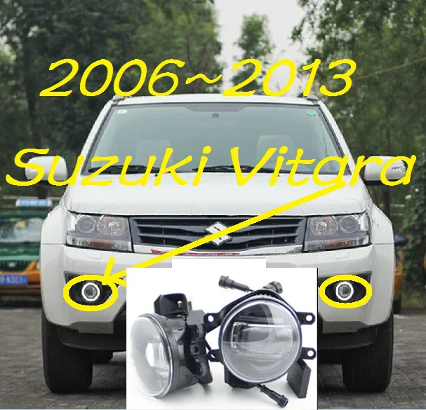 Vitara светильник Jimny противотуманный 2 шт светодиодный SX4 Дневной Бесплатная