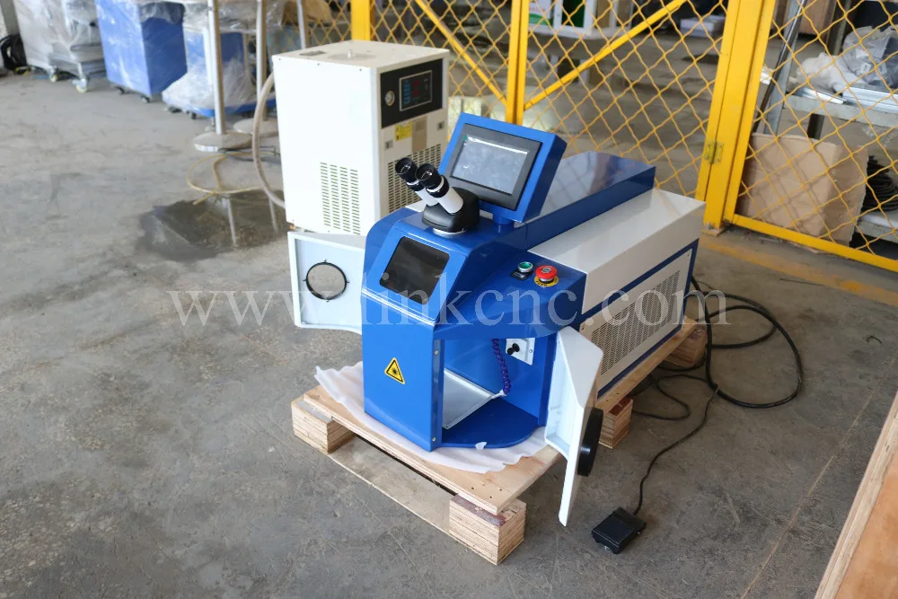 Горячая Распродажа лазерный сварочный аппарат высокой точности 200 Вт ручной