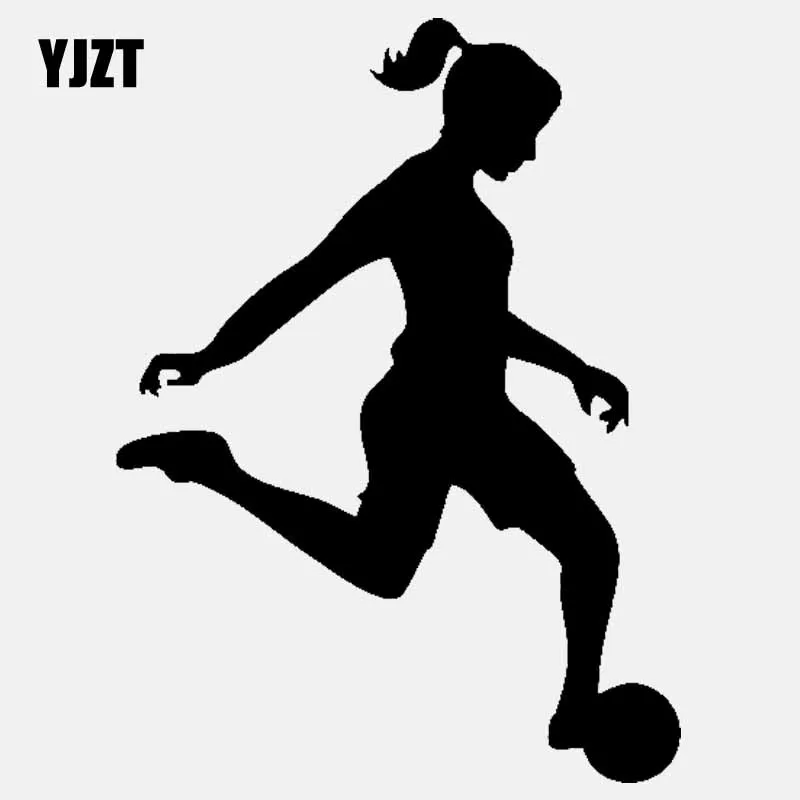 Спортивный стиль силуэт. Футболистка силуэт. Девушка футболист силуэт. Женский футбол силуэт. Женский футбол вектор.