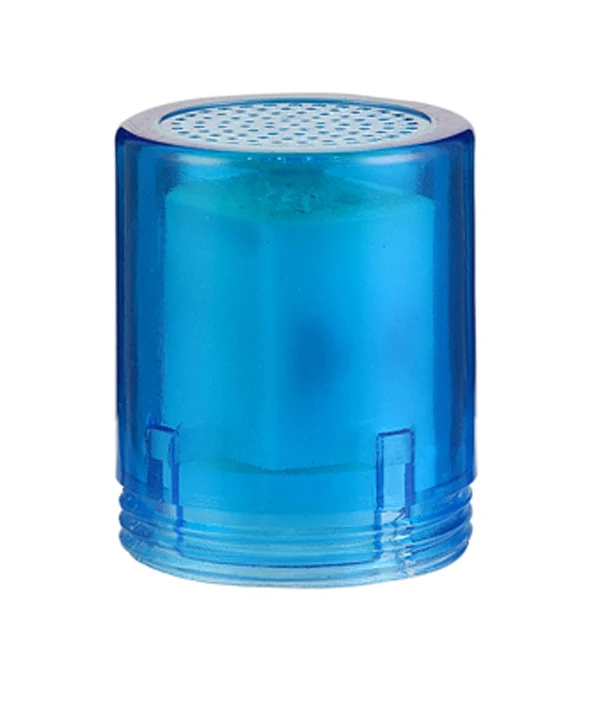 

CY8001-A8 Water Flow Recognition 7 Colors Flashing LED Light Color Water Tap LED Faucet Light LED Shower Head