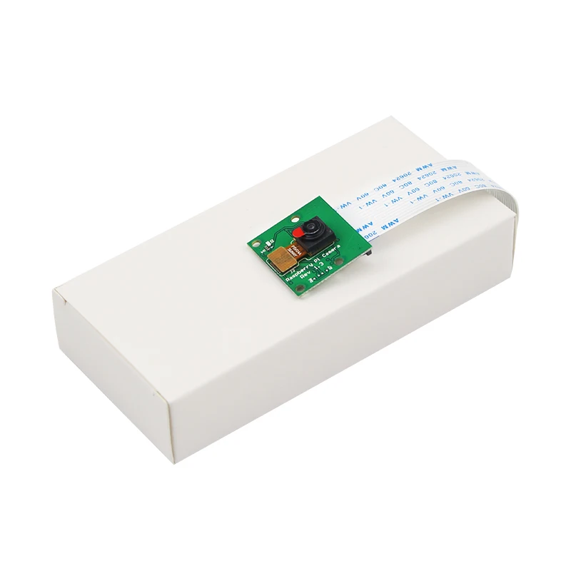 Raspberry Pi 4 Модуль камеры 3 5MP 1080P 720P видеокамера + FFC кабель для Model B 3B Plus 2B - купить по