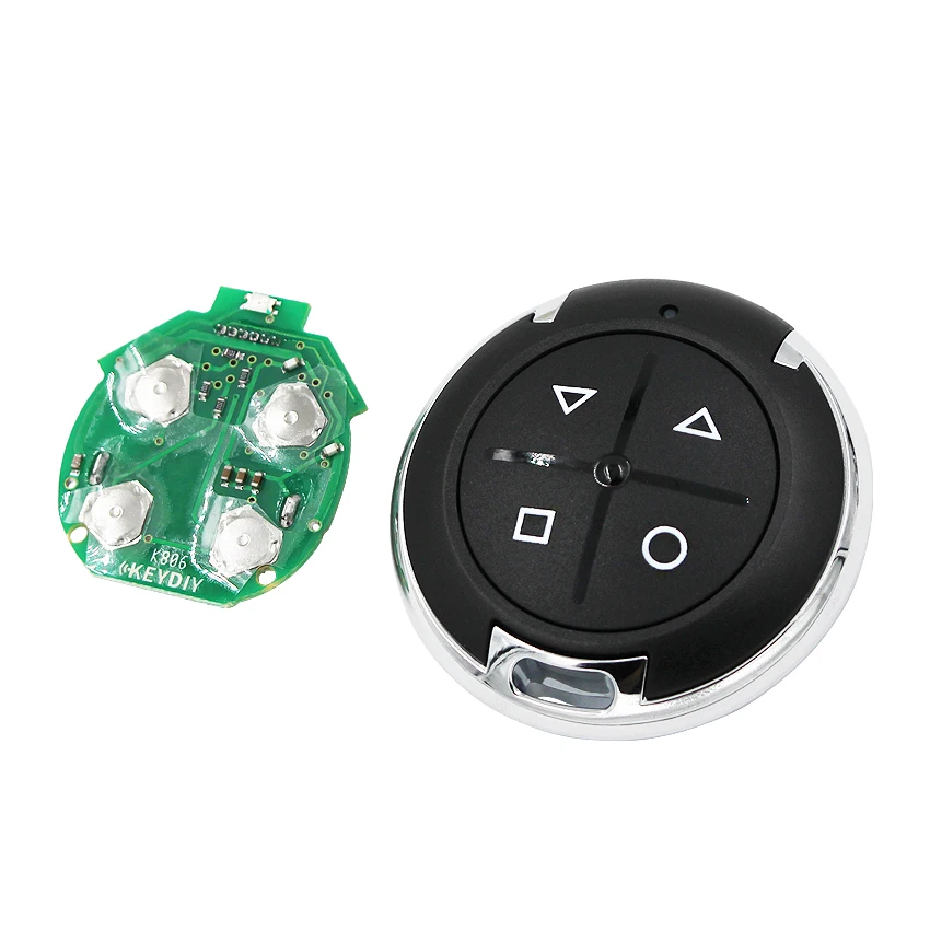 5 шт./лот B31 KEYDIY KD900 KD900+ URG200 KD-X2 мини KD ключ генератор серии B пульт дистанционного управления B31 Автоматическая гаражная дверь дистанционного управления