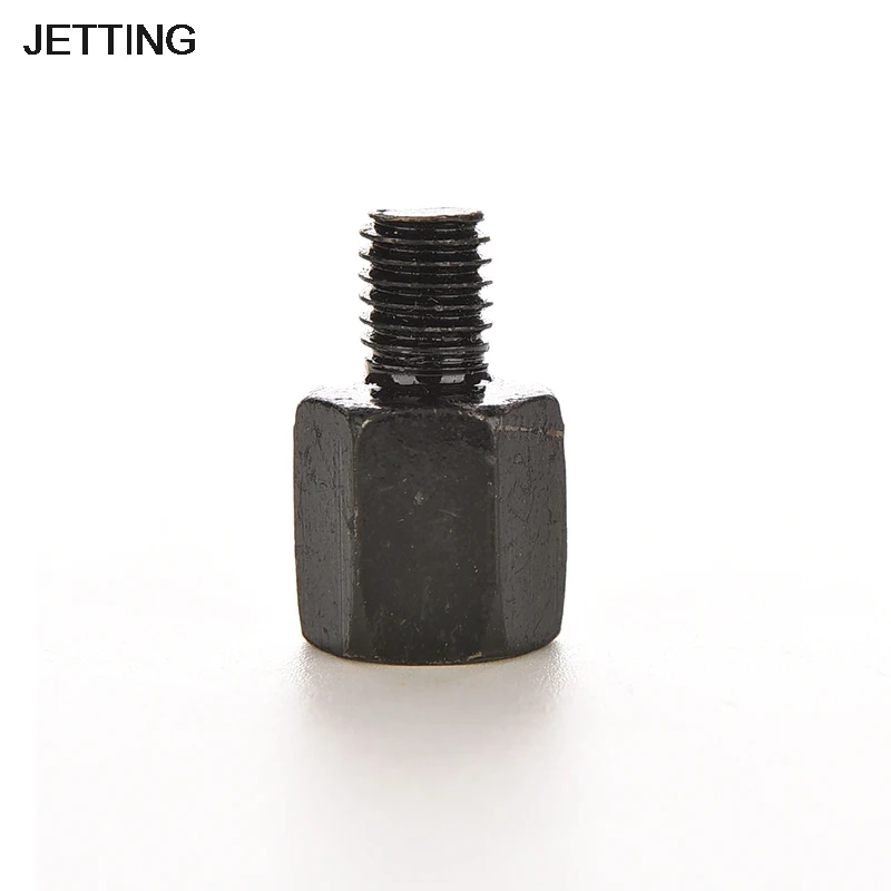 Новинка 2 шт./лот 2016 адаптеры для зеркала мотоцикла или скутера болты с обзором от