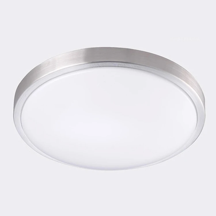 Алюминиевый потолочный светодиодный светильник для помещений лампа на потолок