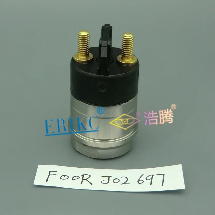F00RJ02697 абсолютно новый 5.9L Common Rail Инжектор электромагнитный клапан для 2003 2008 Dodge