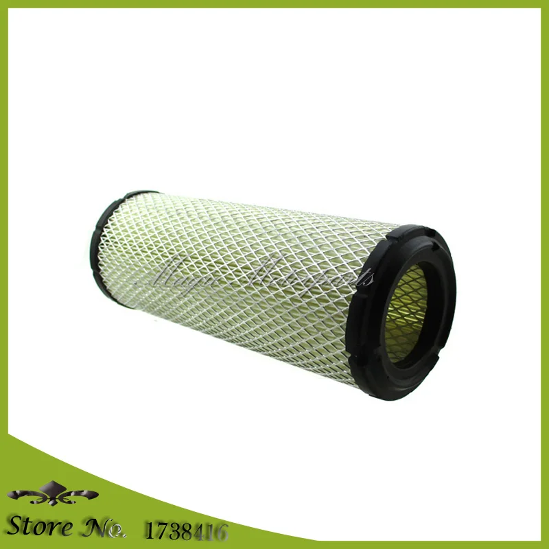 Воздушный фильтр для Briggs& Stratton 4235 841497 Kawasaki 11013-7020 11013-7044 Колер 25 083 01, 25 083 01-S