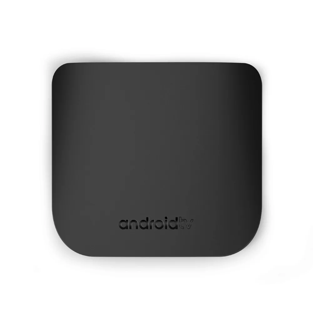 Mecool M8S плюс L Android 7 1 ТВ Box Amlogic S912 Octa Core 2 Гб оперативной памяти 16 встроенной WI FI H.265 4 K