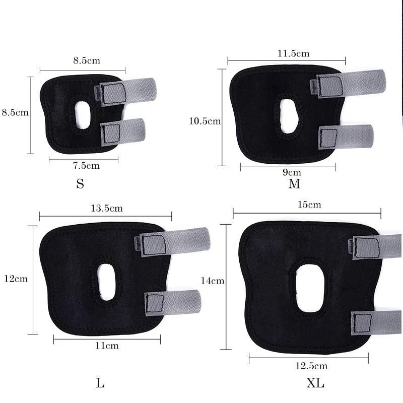 FML домашнее животное наколенники для собак бандаж короткие ноги восстановления