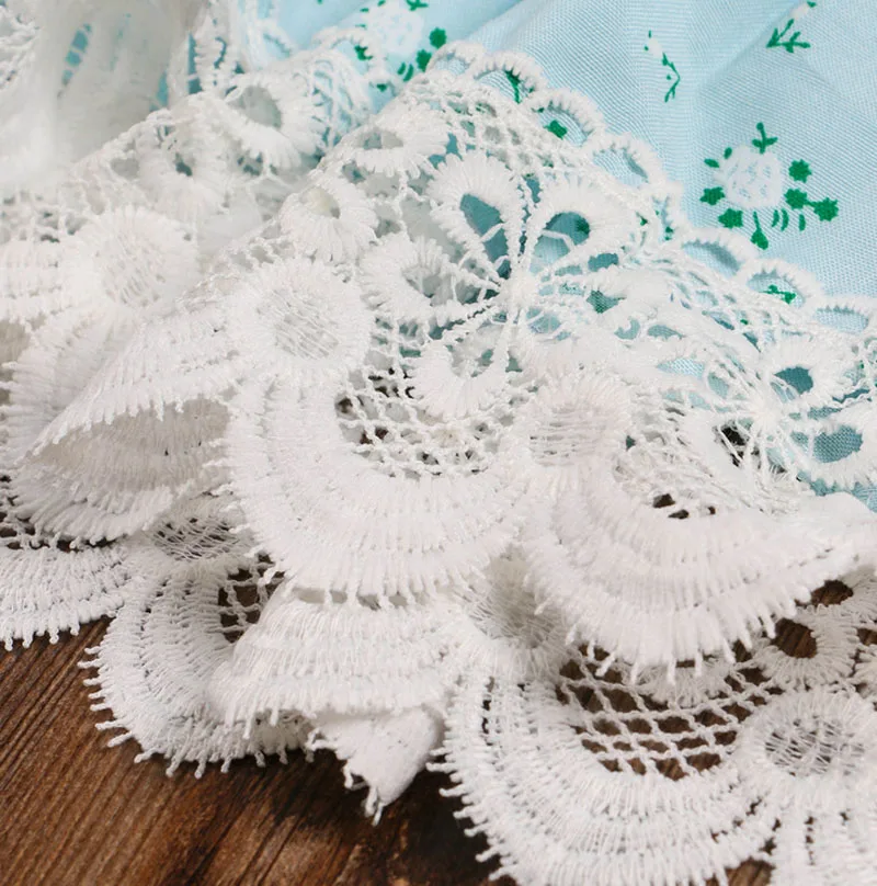 Платье для девочек летние костюмы принцессы с цветочным рисунком хлопковая