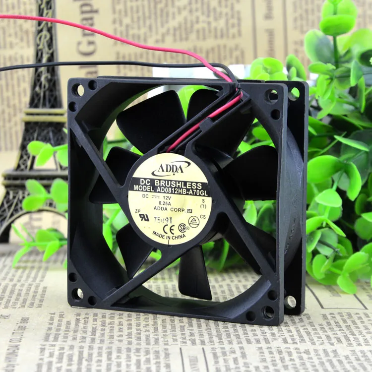 

Free Delivery. AD0812HB - A70GL/AD0812MB - A70GL hard disk video recorder fan
