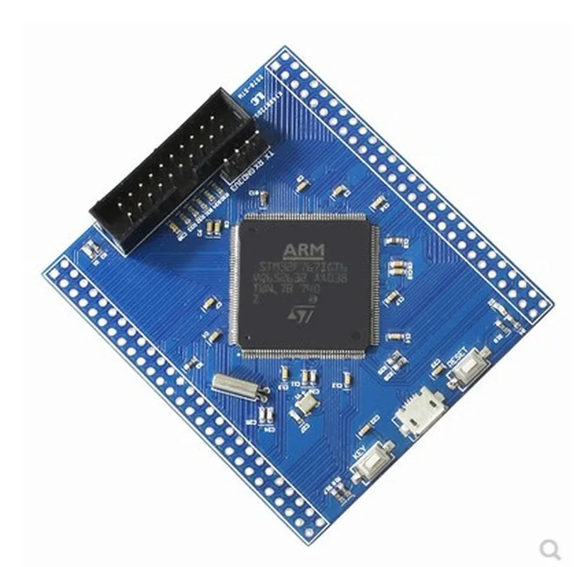 1 шт. STM32F767 макетная плата Cortex-M7 маленькая системная плата STM32F767IGT6 STM32 макетная плата# Hbm0087