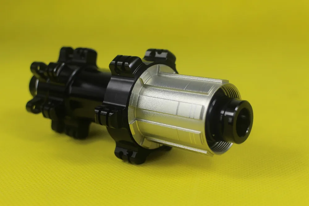 Втулки для велосипедных дисковых тормозов Powerway straight pull PHB-L32 M32 83 мм 142x12 горных