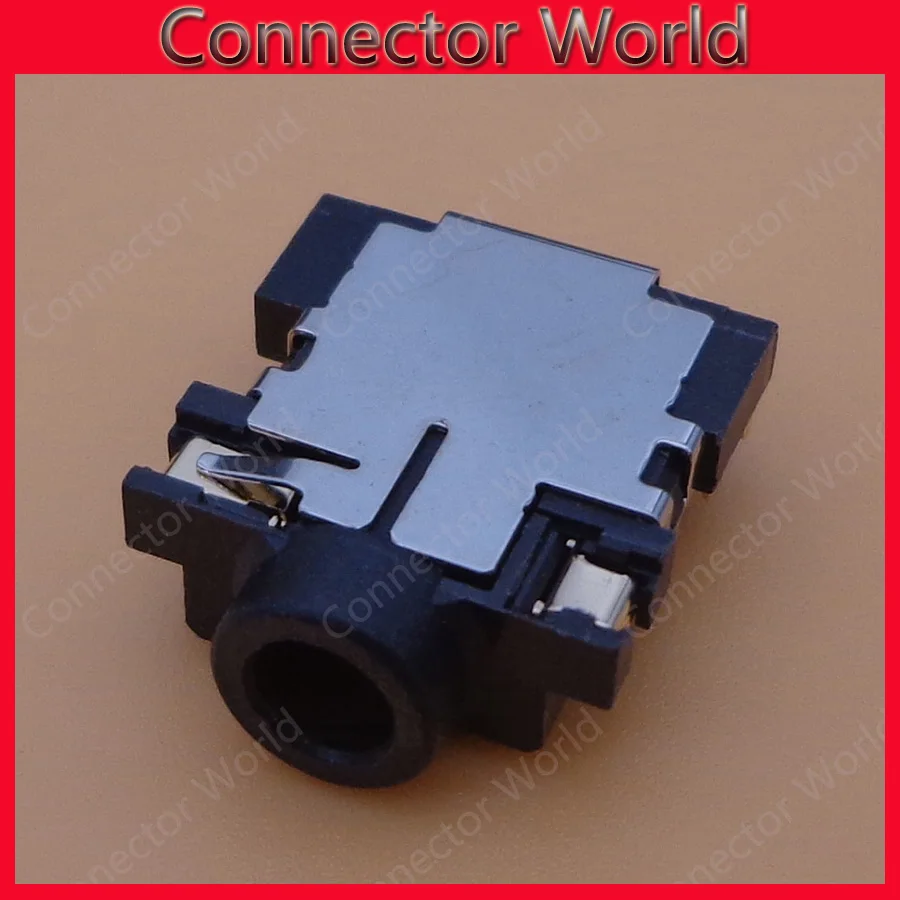 Разъем для микро телефона диаметром 3 5 мм контактный аудиоразъем 4 полюсов разъем