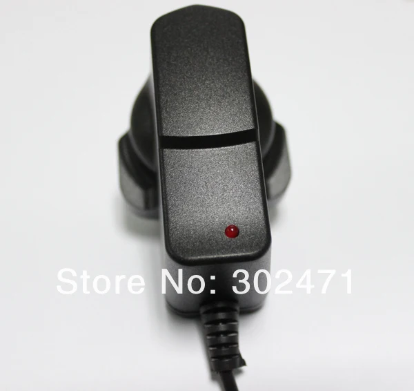 Камеры безопасности UK plug DC12V2A переключение регулятора питания/Однолинейный
