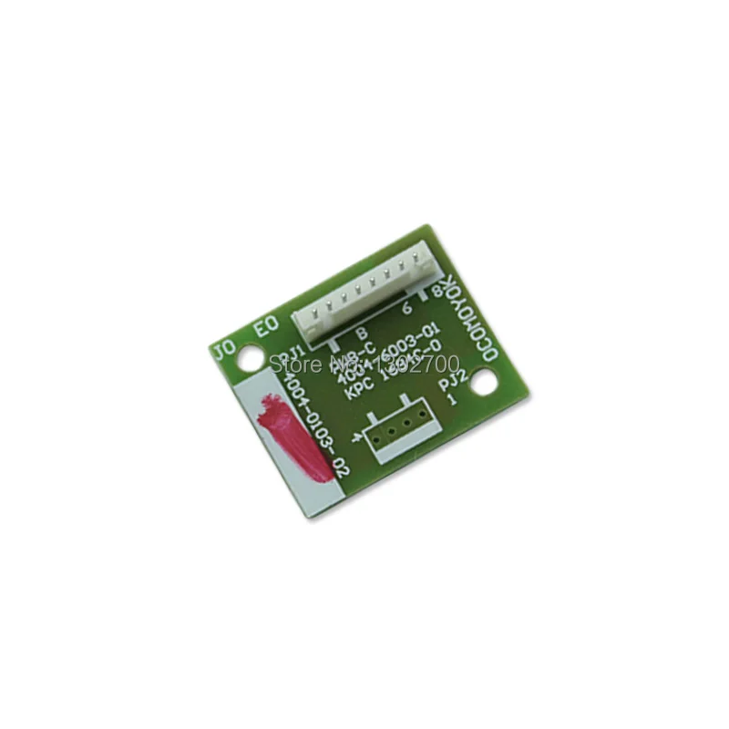 4 шт. IU 711K IU711C M Y чип барабанного картриджа для Konica Minolta Bizhub C654 654 C754 754 копировальная