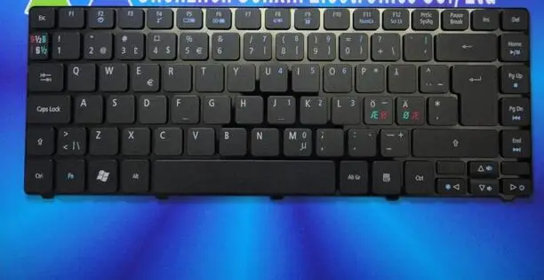 Клавиатура для ACER ASPIRE 4743 4743G 4743Z 4743ZG 4745 Г 4745Z