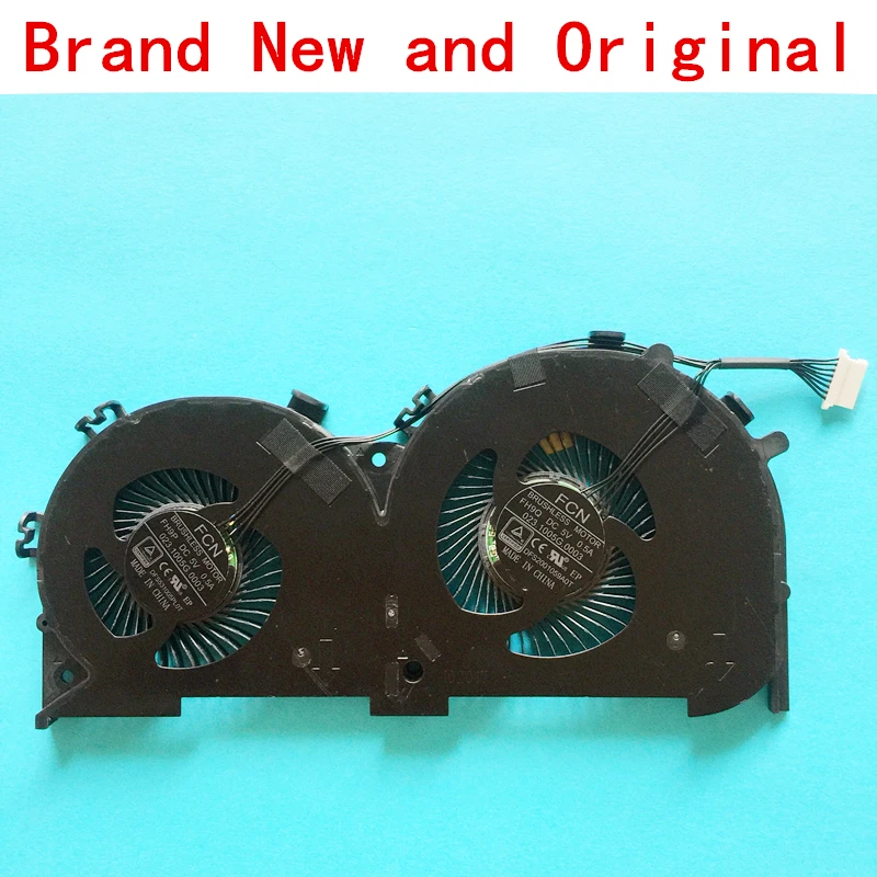 

New notebook CPU fan heatsink radiator copper tube module for Lenovo xiaoxin ideapad 700-151SK 700-I5ISK Cooler laptop cooling