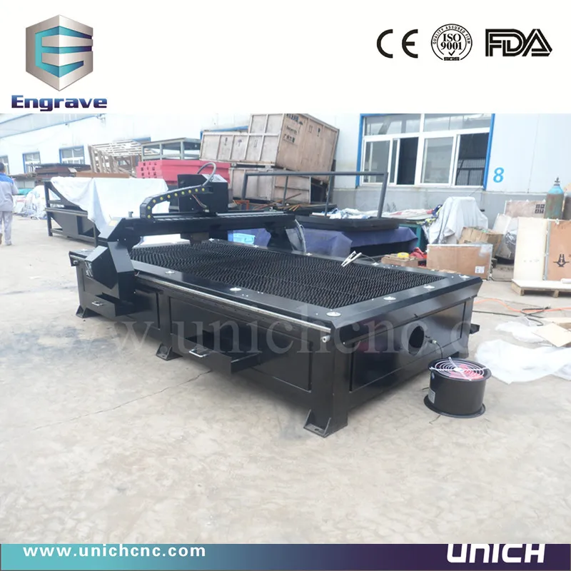 Самодельный станок плазменной резки металла с ЧПУ/плазменный резак