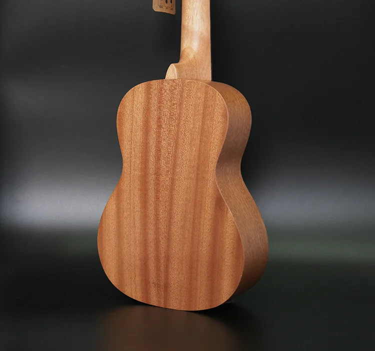 SevenAngel бренд 23 &quotКонцерт Гавайская гитара гавайская 4 струны гитары корпус из