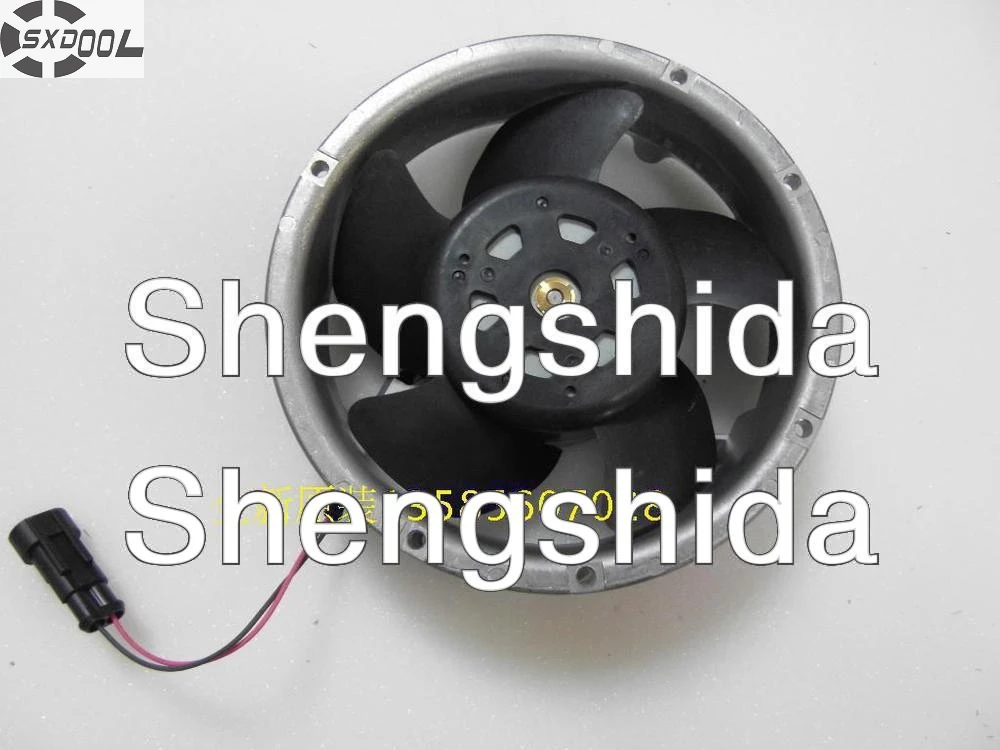 

SXDOOL blower fan D1751S24B6CZ-16 1751 24V For ABB inverter fan