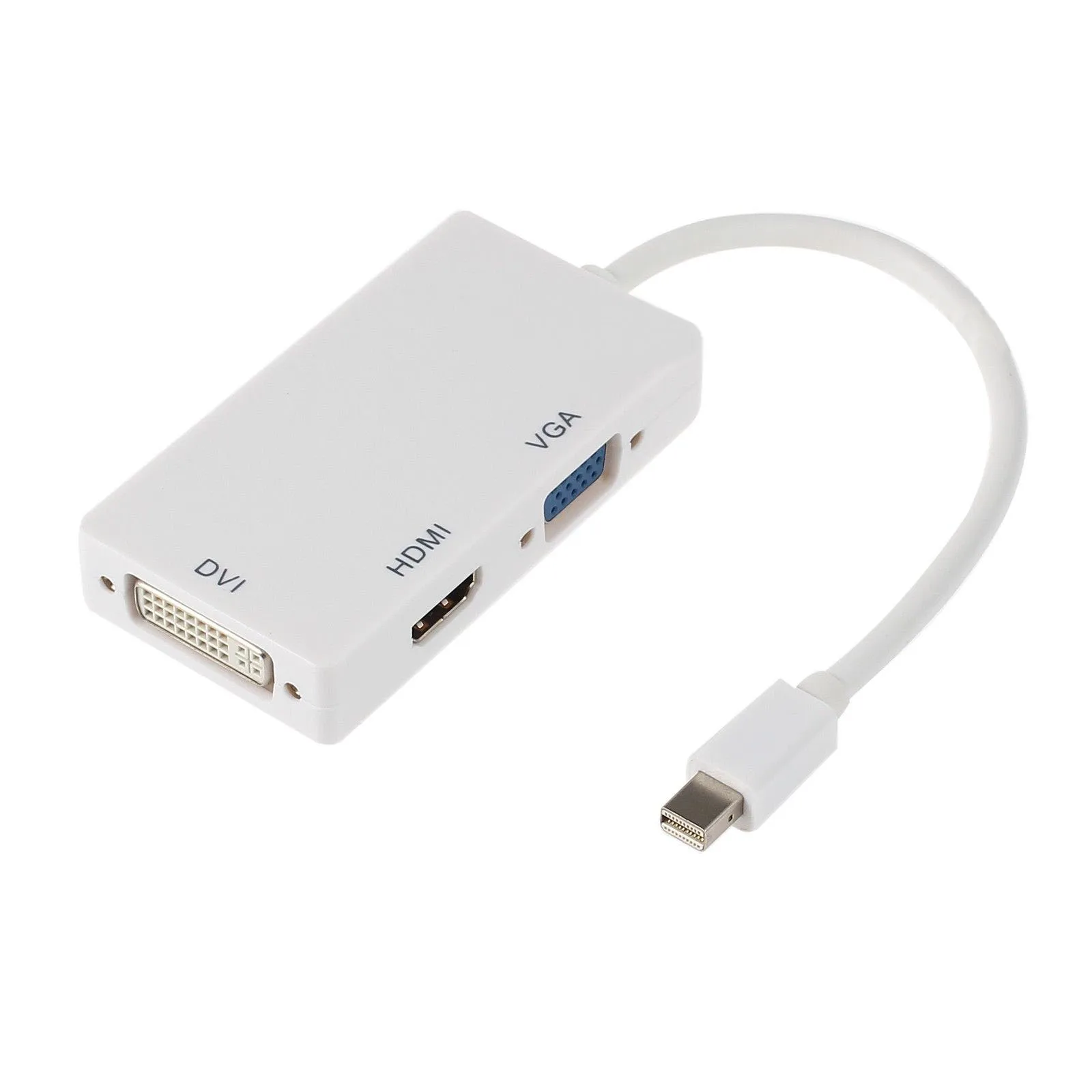 Мини DP для HDMI + VGA DVI (24 5) конверсионная линия|Кабели HDMI| |