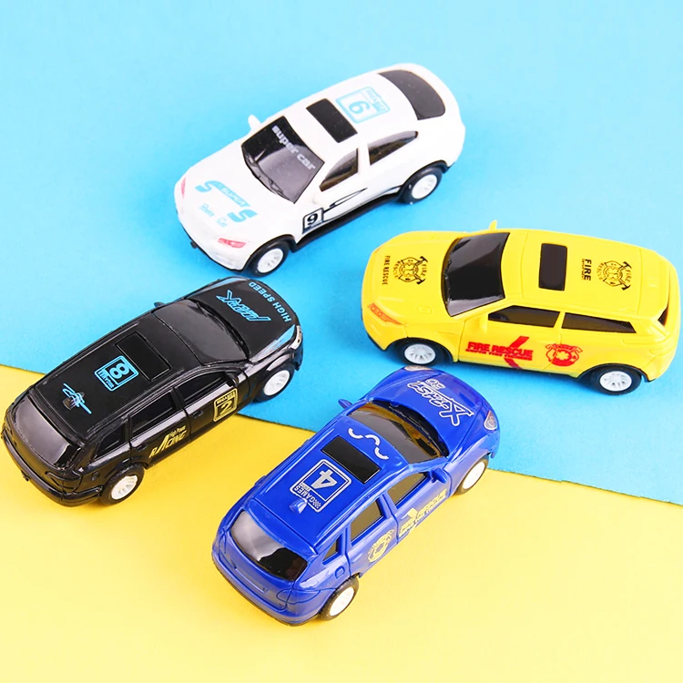 

Commercial car style toy model decoration small mini car toys for boy