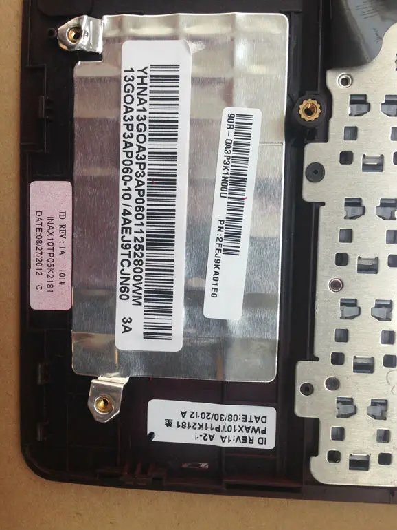 Новая GK греческая клавиатура для Asus EeePC SeaShell X101 X101H X101CH черные клавиши с Mei-red C
