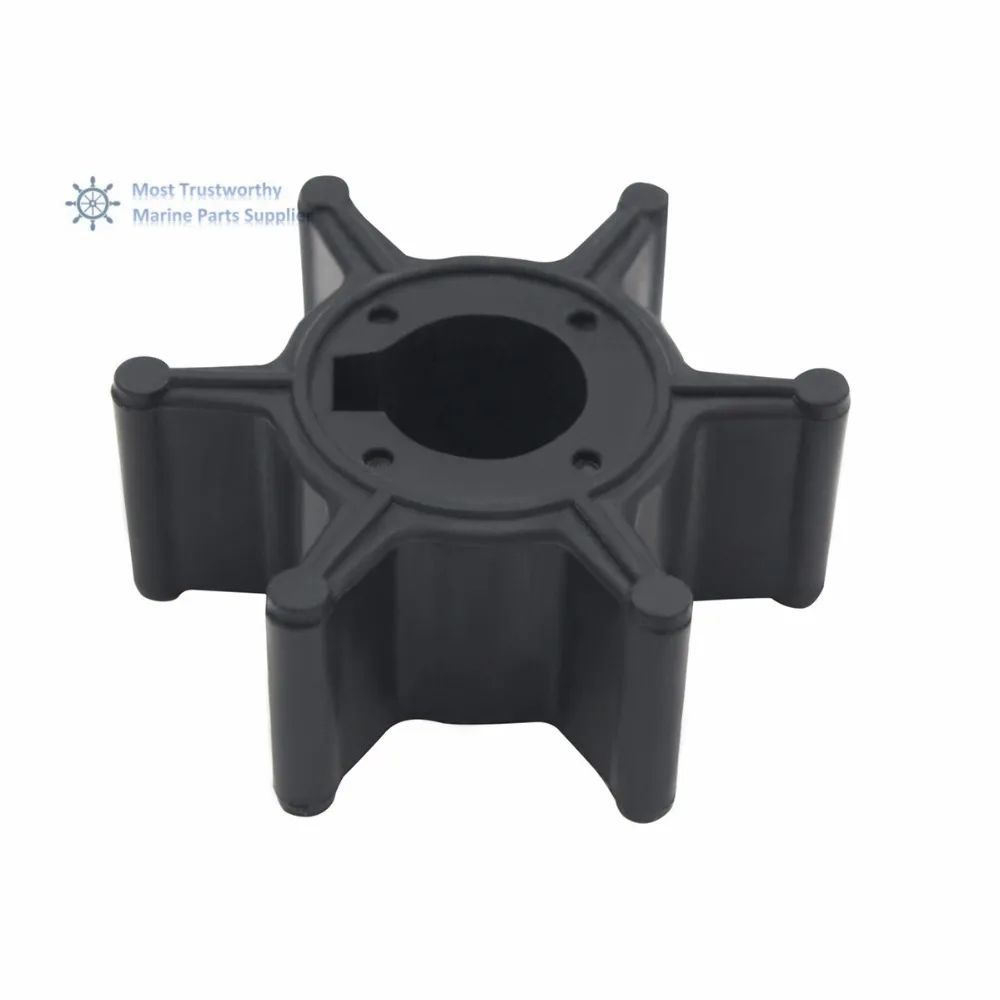 Новая крыльчатка водяного насоса для замены YAMAHA(F2.5A/3A/Malta) 6L5-44352-00 500322 9-45615