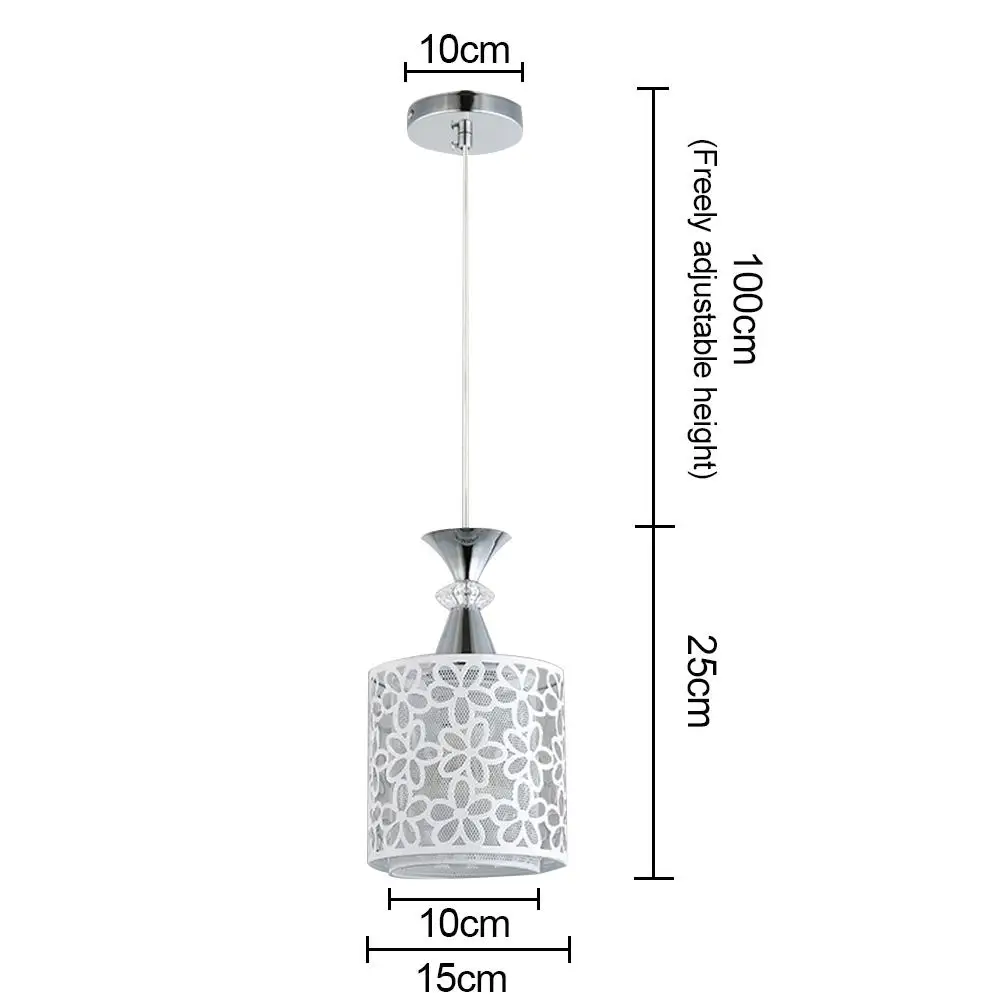 Современный светодиодный подвесной светильник креативная лампа для ресторана