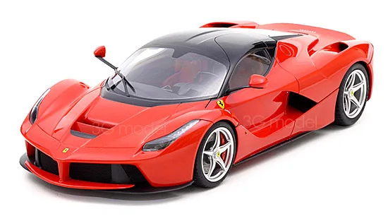 Модель автомобиля LAFERRARI 1/24 масштаб сборки модель супер сделай сам Тамия