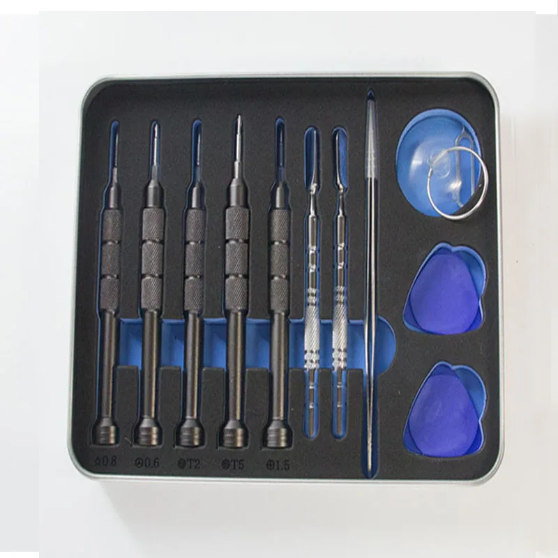 

Android and iphone multifuntion screwdriver set with 8pcs Rocket phillips Triangular five star screw driver free shipping