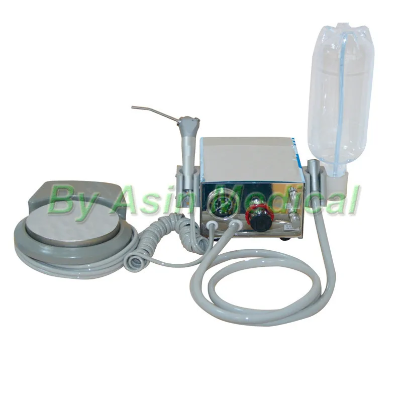 Новое поступление стоматологическое лабораторное Алюминий сплав Портативный