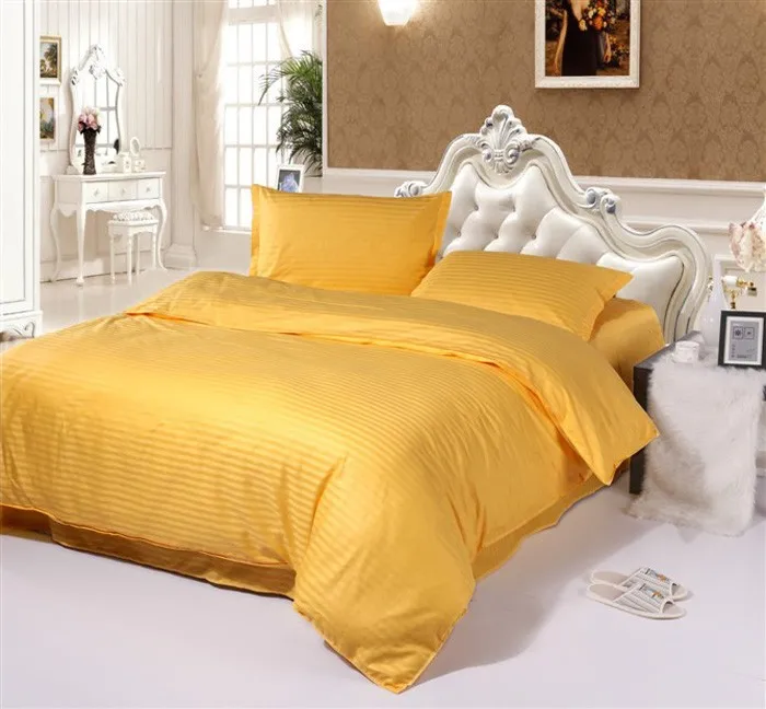 G 1 см подряд домашний текстиль постельных принадлежностей Королева/King Size 4 шт. постельный комплект пододеяльник постельное белье простыней хлопок - Цвет: G