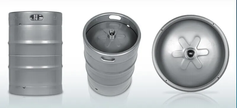 15 5 галлонов (1/2 баррель) коммерческие бочки-клапан Санки системы D | Дом и сад