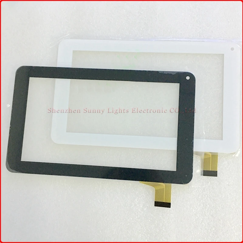 

10pcs/lot 7'' inch For S18 86V TPT-070-179L-FX TPT-070-134 SL--003 HD003 ZJX SL-003 YL-CG015-FPC-A Touch screen digitizer panel