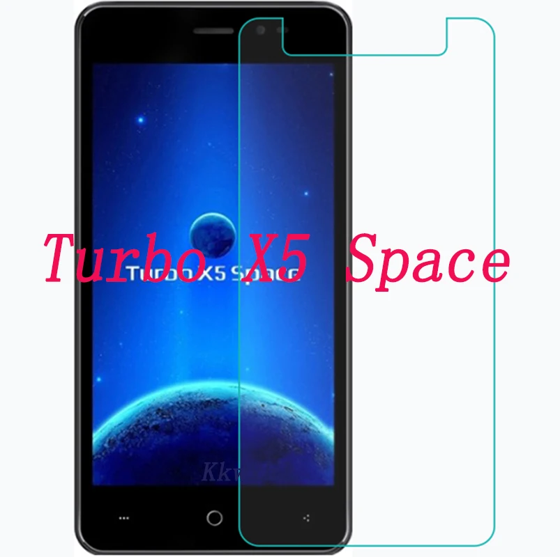 Закаленное стекло для смартфона Turbo X5 Space 9H Взрывозащищенная защитная пленка