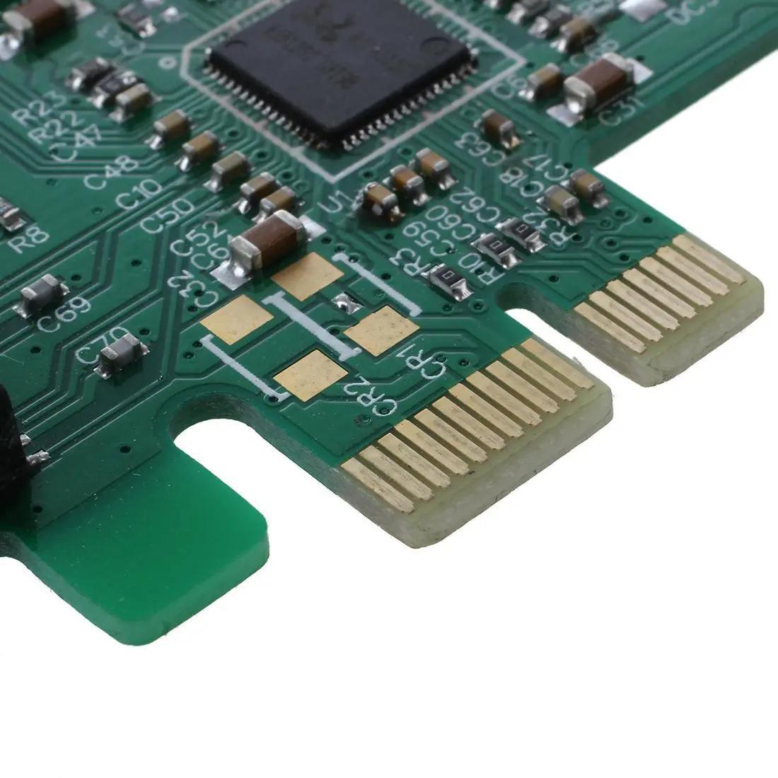 PCI-E Express 10/100/1000M Gigabit Ethernet LAN Network Desktop Controller Card |