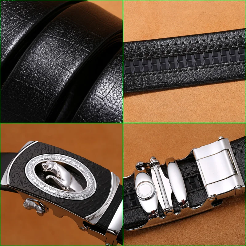 Ремень мужской DESTINY из натуральной кожи|ceinture homme|ceintures hommes designerbelt brand | - Фото №1