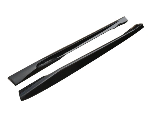 Скидка на автомобильный Стайлинг для Nissan R35 WI Style FRP стекловолокно боковая