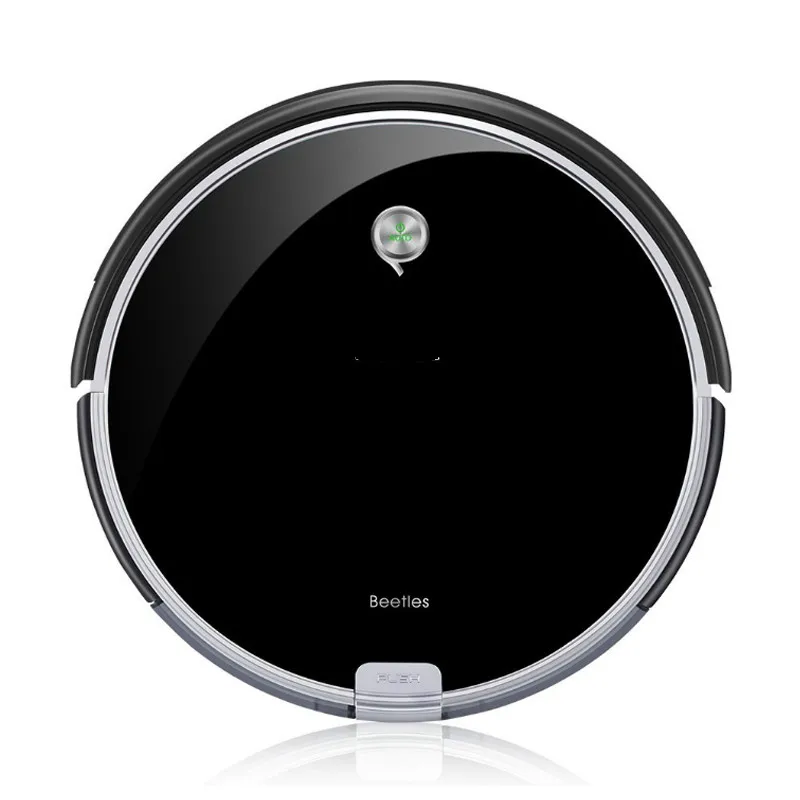 X623 влажный и сухой умный робот пылесос Авто влажное картографирование план путь