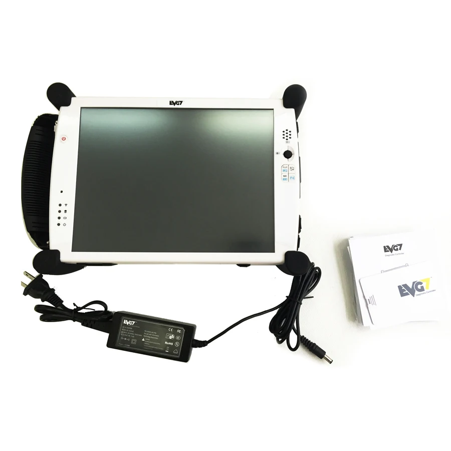 Новый диагностический контроллер EVG7 DL46/HDD500GB/DDR8GB планшетный ПК черного/белого