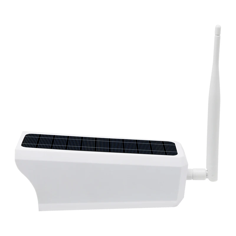 IP67 IR Открытый 2MP солнечная батарея перезаряжаемая wifi цилиндрическая камера