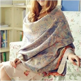Fashion dual-purpose scarf | Аксессуары для одежды