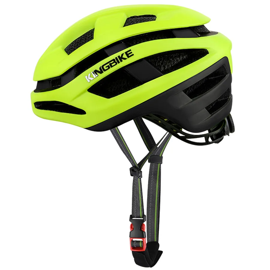 Зеленый KINGBIKE J-666 велосипедный шлем для мужчин велосипедный шлем mtb шлем для спорта на открытом воздухе защитная защита велосипедные шлемы casco bicicleta hombre - Цвет: Зеленый