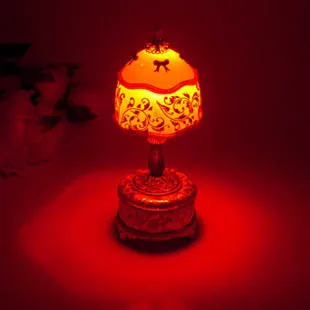 Светящееся яйцо музыкальная шкатулка подарок на день рождения Рождественский