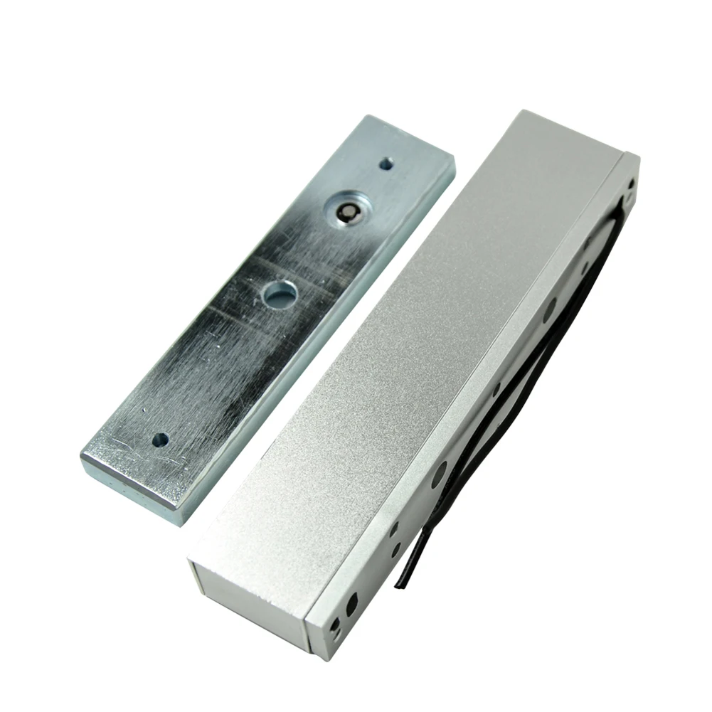 Новый MJPT019 RFID система контроля доступа наборы + Магнитный замок 10 пластиковая