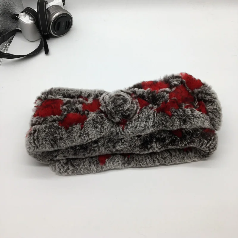 2017 натуральный мех женские шарфы зимняя женская шаль Новое поступление модная и