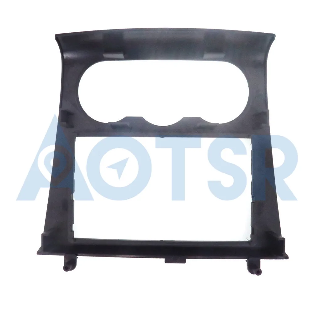 2 din радиоприемник для NISSAN Altima 2006-2012 комплект монтажных панелей со стереозвуком